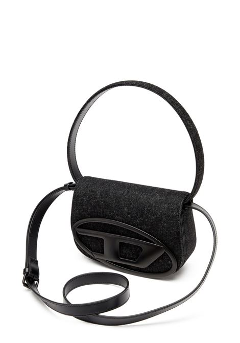 borsa a spalla 1dr donna nera DIESEL | X08396 P6901T8013